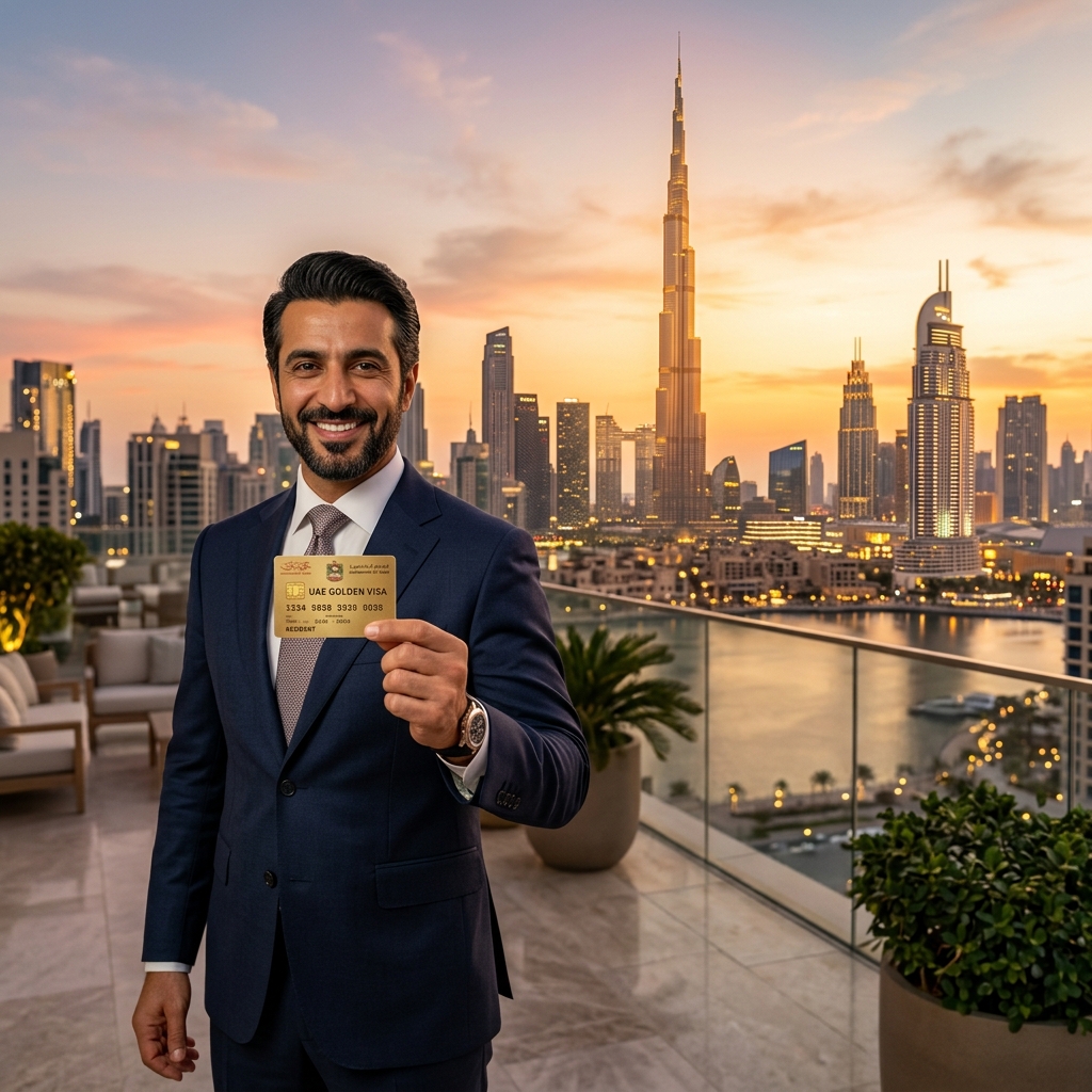 Golden Visa Dubai