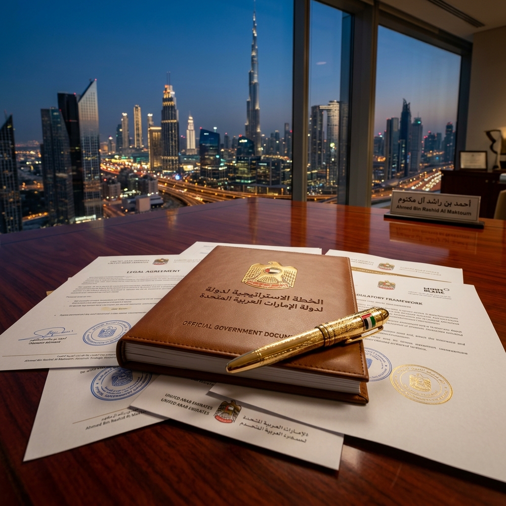 Document Clearing Dubai