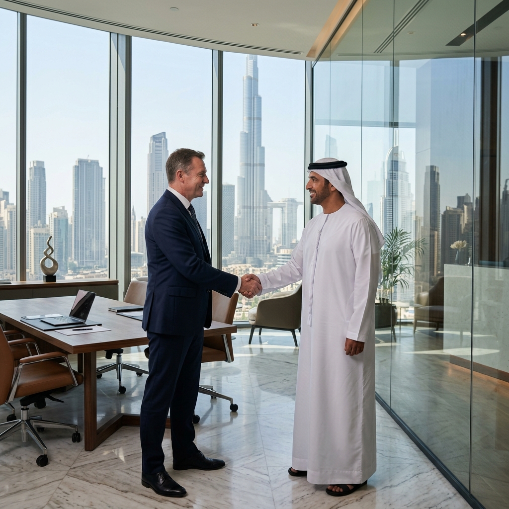 Mainland Company Setup Dubai